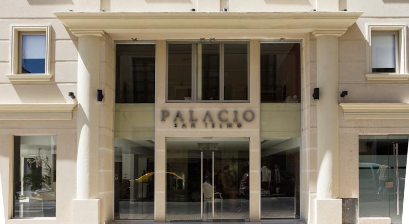 Unique Palacio San Telmo 4*
