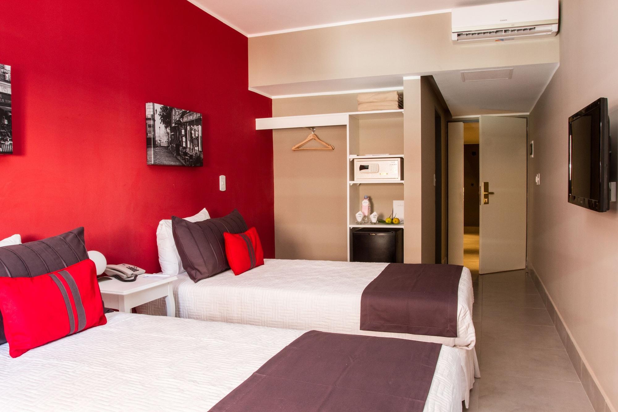 Unique Palacio San Telmo Hotel Ciudad Autónoma de Buenos Aires